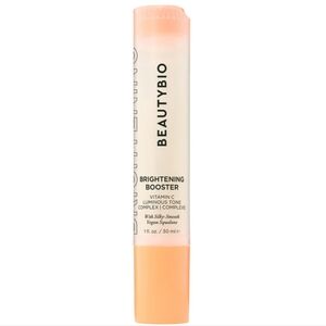 Beauty Bio Brightening Booster Vitamin C Luminous Tone Complex 1 Oz. BNIB Sealed
